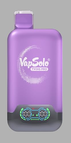 Vaper Recargable, Passion Fruit Mojito-Triple Mint, Cigarrillo Electrónico, Pod Kit, Vaporizer 650mAh, Kit E Cigarette