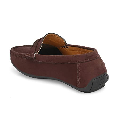Image of Prolific Men's Casual Suede Loafers
