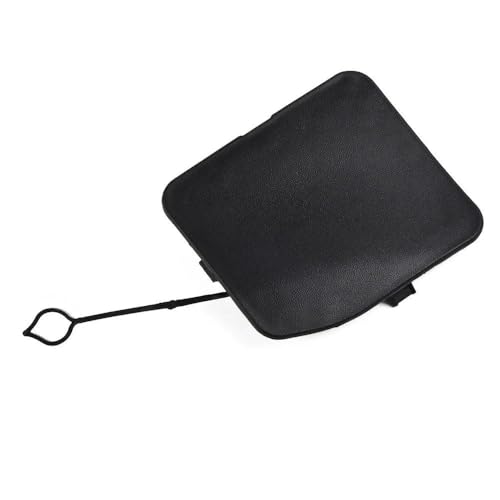Gancho de remolque trasero para Qashqai J11, tapa de parachoques resistente 2015
