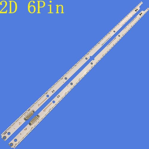 Retroiluminación LED BN96-21711A original con especificación exacta para UE40ES6800 3