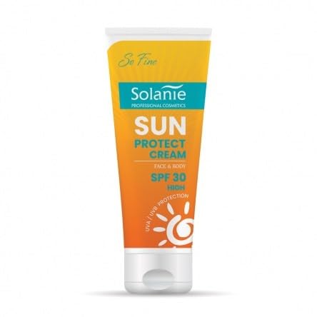 Solanie Sunscren SPF 30