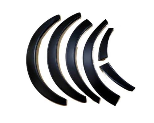 Sourcil de roue Toyota Hiace 2005-2019 elargisseur aile garde boue pneu