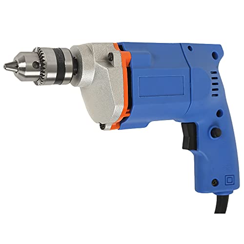 Invento Electric Drill Machine 300 Watt, 10mm, 2600 RPM Powerful Professional Drill Machine Set