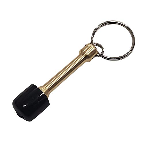 Strong Keychain Test Magnet For Gold & Silver Jewelry #TOP1