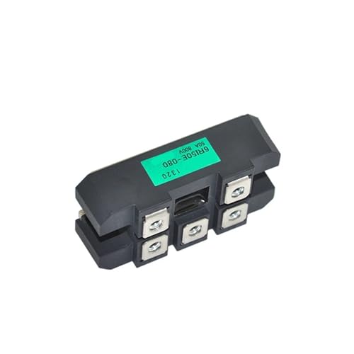 Module 6RI50E-080 Fuji pour pont de diode triphasé industriel - 2