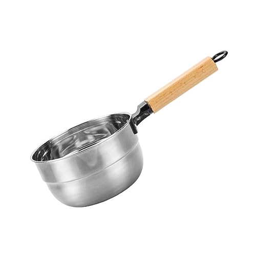 KICHOUSE Stainless Steel Soup Serving Ladle