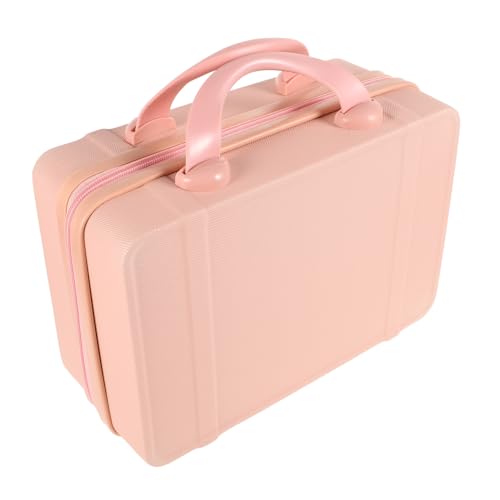 Mini valise maquillage spacieuse pour transporter vos produits sans casser