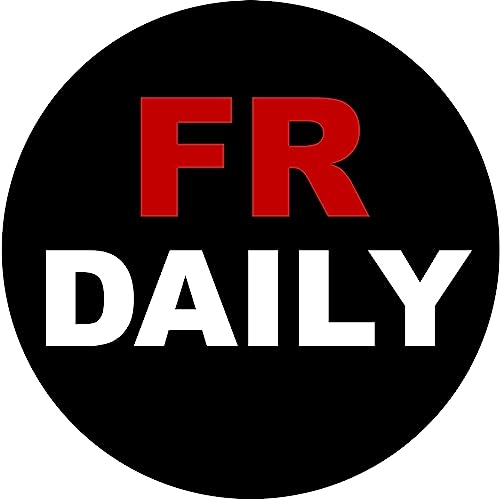 FR Daily Podcast Por Bill arte de portada