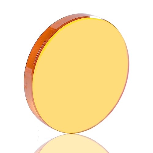 Lentille de mise au point laser CO2 18mm pour corriger les gravures floues