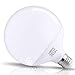 Produktbild G.Kaos LED-Lampe Globe 30 W = 270 Watt E27 2700 Lumen weiß Leuchtmittel nicht dimmbar 30w Freddo 6500k