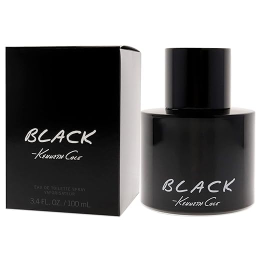 Miniatura 5 de Kenneth Cole Black EDT Spray 3.3 OZ Hombres
