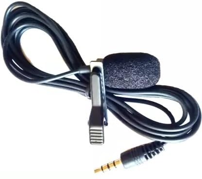 Metal Professional Collar Mic, Voice Recording Filter Microphone for Singing, YouTube, DSLR Camera, Smartphones_P128-image-35