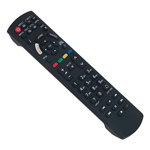 N2QAYB001109 Replacement Remote Control -VINABTY-Fit for Panasonic TV Sub N2QAYB001108 TX-24ESW504 TX-40ES513 TX-49ESW404 TX-32EST606 TX-49ES503B TX-32ESR500 - Image 4