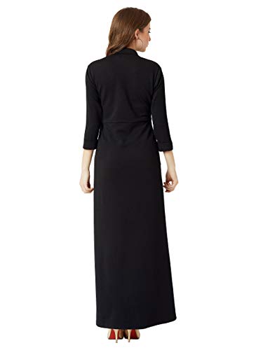 Image of Miss Chase Women's A-Line Maxi Dress