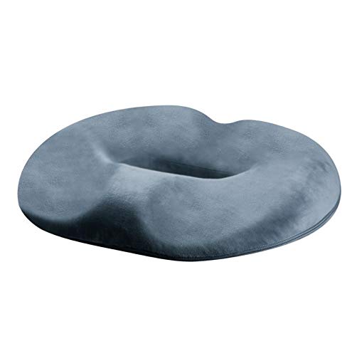 Hip Shaping Message Seat Cushion Memory Foam Hips Pillow Sofa Office Chair Pad Cushion