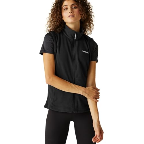Regatta Great Outdoors Damen Outdoor Classics Sweetness II Weste (34 DE) (Schwarz)