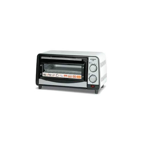 JOHNSON ELETTRODOMESTICI L10 Forno elettrico 10L 800W Nero, Grigio forno