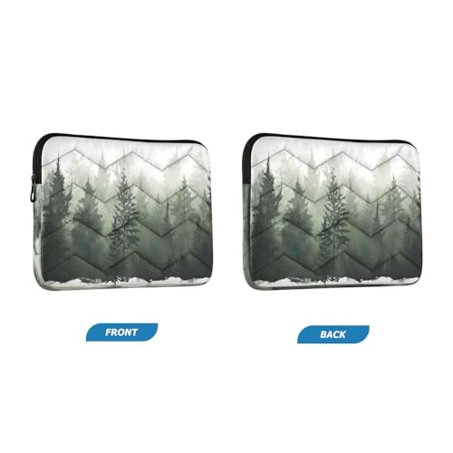 Funda para Laptop 13-14 Pulgadas Resistant al Agua miniatura 2