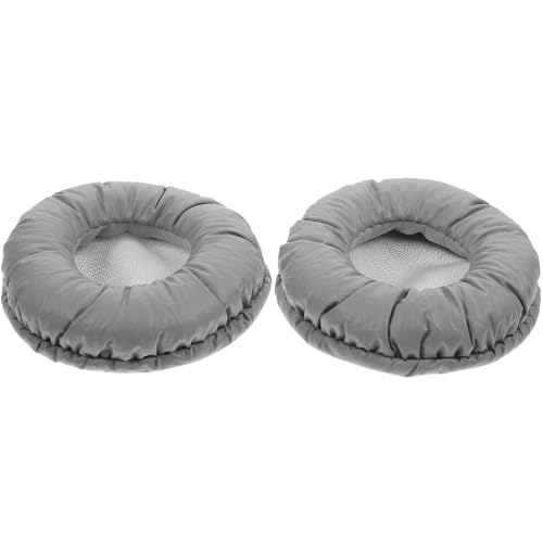 Coussins d'oreille haute densité pour casque WH-CHN en mousse premium grise