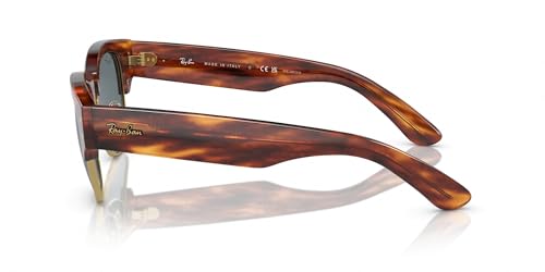 Image of Ray-Ban RB0316S Mega Clubmaster Square Sunglasses for Men for Women
