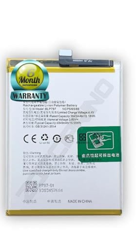 Image of Original BLP797 Battery for Oppo A72 5G,A73 5G,CPH2161,PDYM20 Battery with 6 Month warrenty**** (N94)