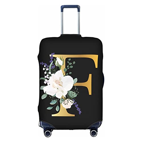 �ו��J�o�[ �L�k�� ����\ �X�g���b�` �X�[�c�P�[�X �v���e�N�^�[ ���h�~ ���s�p�X�[�c�P�[�X �J�o�[ �q���Ƒ�l�p, �t�����[ ���b�g F, S (18-21 inch suitcase)