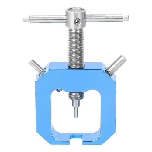 VOANZO Estrattore ingranaggio pignone Estrattore ingranaggio Motore RC Estrattore ingranaggio pignone Motore Estrattore ingranaggio Motore in Acciaio Universale per Modelli di Veicoli RC