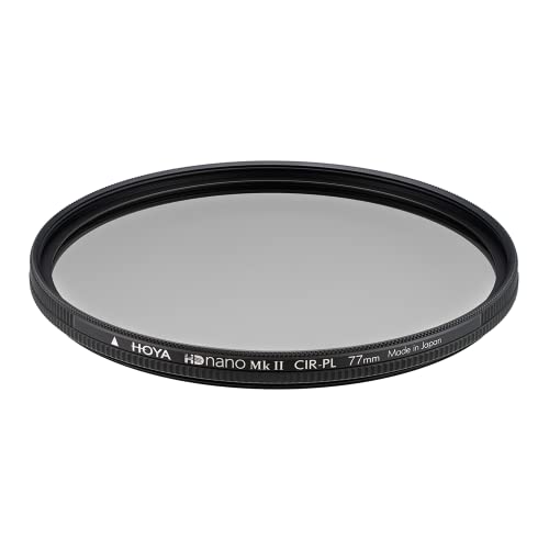 Hoya Circular Polarizing Filter HD Nano MkII Ø77mm Ø77mm HD