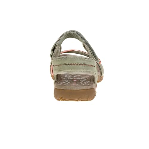 Image of Merrell Women's Phaserbound Waterproof Backpacking Shoe