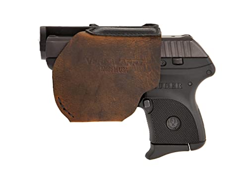 Versa Carry IWB/OWB Holster Fits Medium Sized 9mm Pistol with 4" Barrel