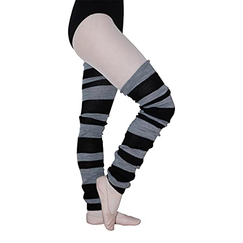 Calentadores de ballet Intermezzo Polpay para entrenamientos en el estudio