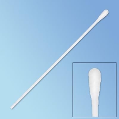 Puritan Sterile Polyester Swab, Solid shaft, 1000/case