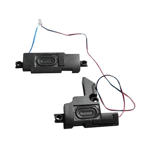 Image of Lewe Compatible Laptop Internal Speaker for HP 15 AC 15 AY 15 AF 15 BE 250 G4 250 G5 P /N 813965-001 PK23000R20 Black Laptop