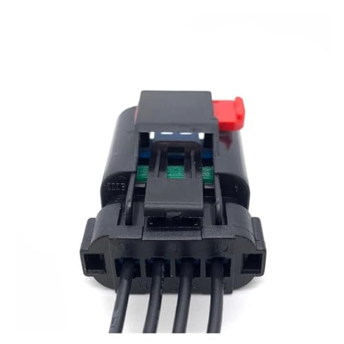 Connecteur de faisceau de câblage haute tension 4 broches auto