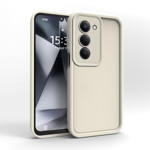【Compatibile con Xiaomi Redmi 15 5G/4G(171.08x82.05x8.55 mm)】Immergi il tuo Xiaomi Redmi 15 5G/4G(171.08x82.05x8.55 mm) in silicone sottile e morbido con strisce tampone incorporate, design posteriore incassato e ritagli attentamente progettati per un'esperienza tattile senza soluzione di continuità.