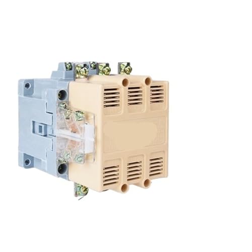 Contacteur AC 100A CJ20-100 triphasé 220V pour commande moteur et armoire électrique