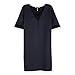 Produktbild Maison Scotch Damen Kleid V-Neck Dress 149855 Night M