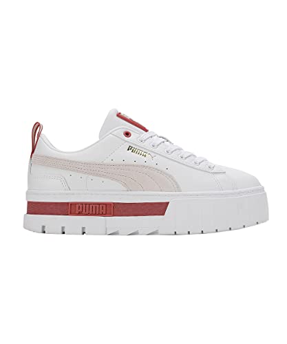 Image of Puma Womens Mayze Platform Sneakers