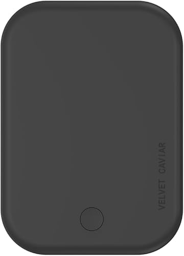 Velvet Caviar Paquete de baterías compatible con MagSafe - Banco de energía portátil magnético con cable USB-C - Cargador delgado para iPhone 12,