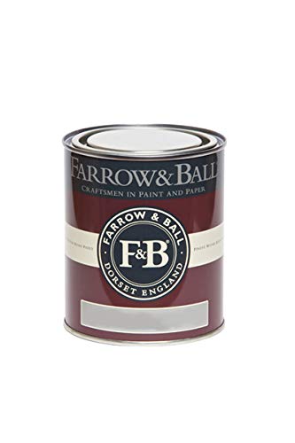 Farrow & Ball Exterior Eggshell Paint 750ml - Pigeon