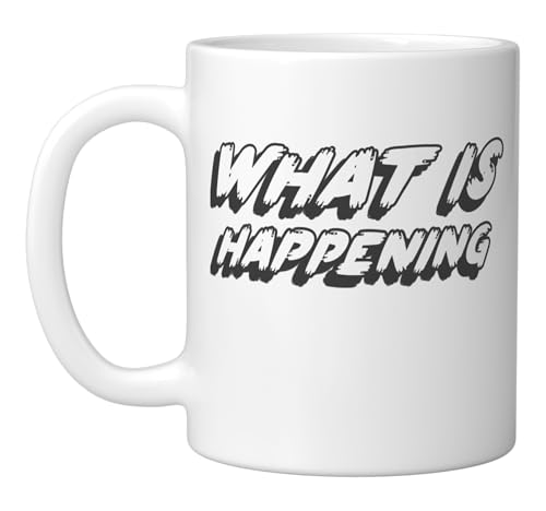 Taza de Cerámica Blanca Capacidad 11 oz miniatura 1