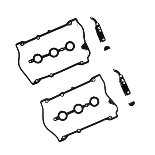 Jeu de joints de couvercle de soupape pour rénovation moteur A4 B5 2.4 1997-2000 - 4
