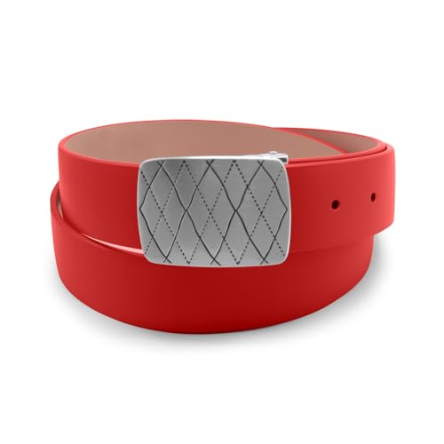 Couture Leather Mens Golf Belt