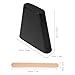 Sosoport 1Set Metal Cowbell for Sporting Events Handheld Percussion Instrument for Parties Football Games Lightweight Design for Easy Use Develops Rhythm Music