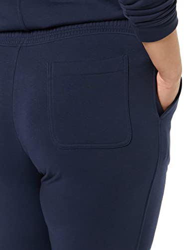 Amazon Aware Women's Fleece Sweatpants (Available In Plus Size), Navy, X-Large #TOP4
