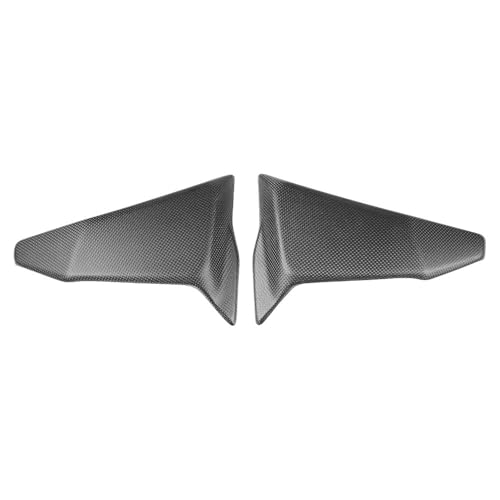 Kit winglet radiateur d'eau pour protéger les flancs de Hypermotard 950