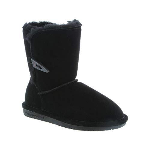 BEARPAW Abigail Youth Multiple Colors | Youth 's Fashion Boot | Youth 's Slip On Boot | Comfortable Winter Boot2