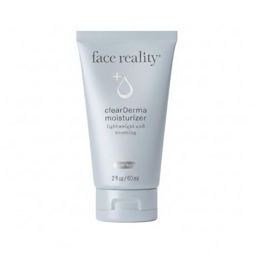 FACE REALITY SKINCARE Clearderma Moisturizer
