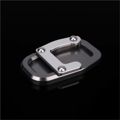 Patin béquille moto pour Ducati Monster 950 937 2021 support gris