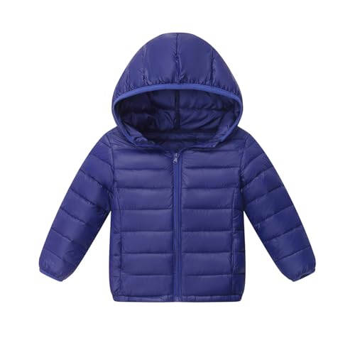 Generisch Kinder Daunenjacke Steppjacke Winterjacke für Jungen...